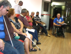 Representantes de Sindicatos CUTistas participaram do Encontro e v
