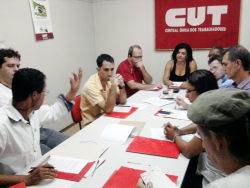 Encontro Estadual dos Conselheiros de Pol