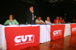 Debate com os candidatos 