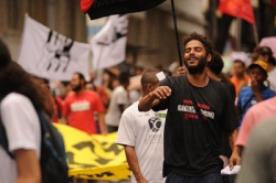 Ricardo Freitas, o Kadu, foi assassinado na noite de domingo (22)