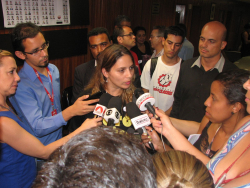 Beatriz Cerqueira fala 