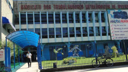 Sede do Sindicato dos Trabalhadores Metal