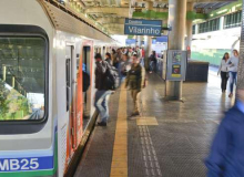 Metroviárias e metroviários de BH decidem adiar início da greve para dia 25