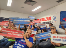 PEC 24 aprovada na CCJ: golpe na Constituição de Minas Gerais para calar o povo