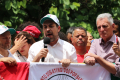Guilherme Boulos participa de plenária na quinta-feira (21/5), na sede da CUT Minas