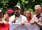 Guilherme Boulos participa de plenária na quinta-feira (21/5), na sede da CUT Minas