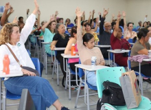 Técnico-administrativos do HC da UFMG entram em greve pelo plantão 12h x 60h