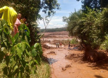 Tragédia anunciada da mineração em Brumadinho