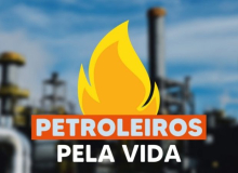 Petroleiros pela vida