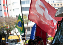 Sindágua-MG evidencia perigos da ameaça de privatização da Copasa