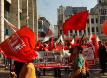 Dia Internacional da Juventude: articular, dialogar, lutar e contruir