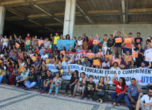 Emenda de Beatriz Cerqueira (PT), por reajuste para o funcionalismo, é aprovada