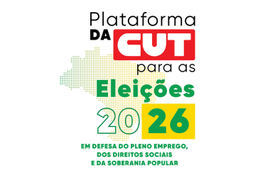 CUT lança “Plataforma para as Eleições 2026” com prioridades da classe trabalhadora