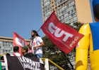 Nota de solidariedade e apoio à greve dos trabalhadores e trabalhadoras dos Correios