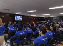 Trabalhadores da Copasa aprovam nova greve por tempo indeterminado