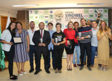 Conheça os vencedores do 1º Prêmio SINDIBEL de Jornalismo