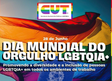 Dia Internacional do Orgulho LGBTQIA+