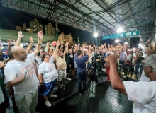 Greve no Metrô: categoria aguarda comunicado de adiamento de assinatura de contrato