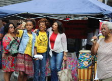 Frentes Brasil Popular, Povo Sem Medo e movimentos negros repudiam racismo