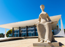 STF retoma julgamento sobre contribuição sindical por acordo ou convenção coletiva