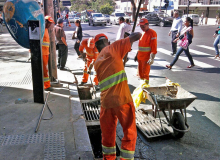 Projeto da PBH pode representar  privatização da limpeza urbana e da coleta de lixo