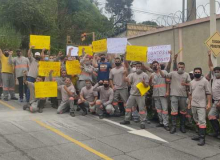 Após paralisação, eletricitárias e eletricitários aguardam resposta da Remo