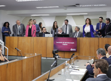 Comissão de Administração Pública dá aval a privatização da Copasa