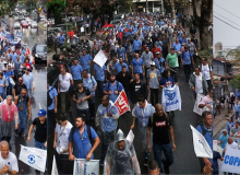 Mar de Lutas está de volta em defesa de Copasa e Cemig e contra privatizações