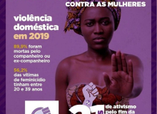 Ativismo pelo Fim da Violência contra a Mulher