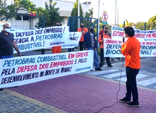 Segundo dia da greve na PBio começa com paralisação na produção das usinas