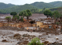 Novo risco de rompimento em Mariana alerta para urgência de uma PNAB