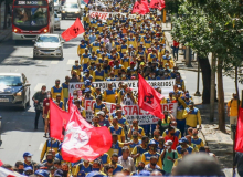 Greve dos Correios cresce em Minas. Categoria exige manutenção dos seus direitos