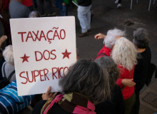 Câmara vota isenção do IR e governo pede mobilização para taxar super-ricos