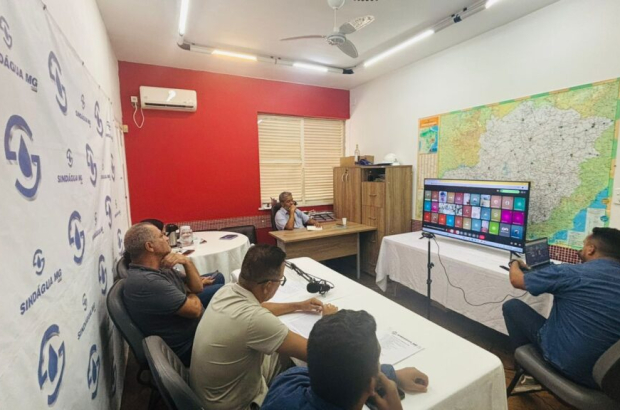 Direção do Sindágua toma posse com indicação de luta radicalizada