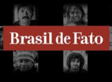 BRASIL DE FATO E O NOVO CORONAVÍRUS