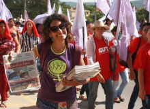 Completando 6 anos, BdF MG participa de audiência pela democratização da mídia