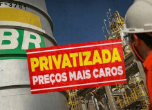 BA: Um ano após privatização, refinaria tem o combustível mais caro do Brasil