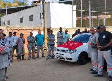 Greve dos trabalhadores da Spin se fortalece com adesões de três cidades