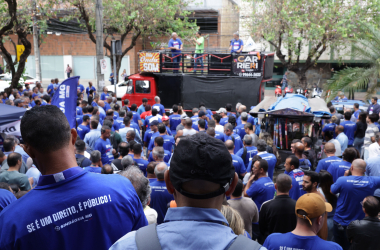 Dia e Luta em defesa da Copasa: ato em BH, no dia 22, pelo direito do povo votar