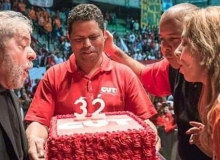 Como na época da fundação, CUT completa 36 anos em meio à luta pela democracia