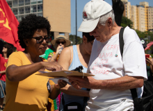21 de Março: A luta contra o racismo e a violência de gênero no trabalho e na socied