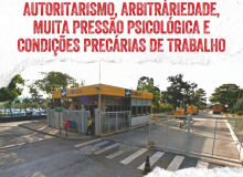 Ecetistas denunciam arbitrariedades e pressão psicológica no CTCE-BH