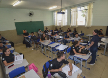 Governo é reprovado em metas de Educação Especial, Tempo Integral e qualidade