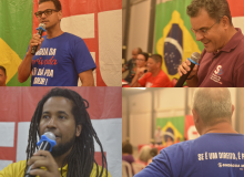 CUT convoca Dia Estadual de Luta pela Soberania