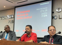 Entidades debatem pautas para o 5º Congresso Nacional de Direito Sindical