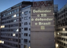 Dia Nacional de Lutas contra a reestruturação do Banco do Brasil