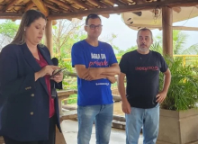 Trabalhadores e população do Norte de MG se mobilizam contra privatização da Copasa