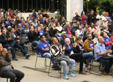 TRT-MG reconhece a legalidade da greve dos trabalhadores da Copasa