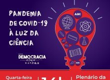 Acompanhamento de estudos para o enfrentamento da Pandemia do Covid-19