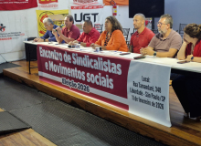 CUT Minas promove debate sobre eleições 2026 no dia 26 de fevereiro